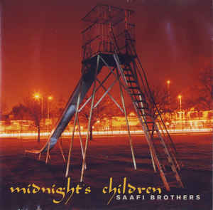 Saafi Brothers – Midnight’s Children (CD)