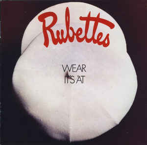 Rubettes – Wear It’s ‘At (CD)