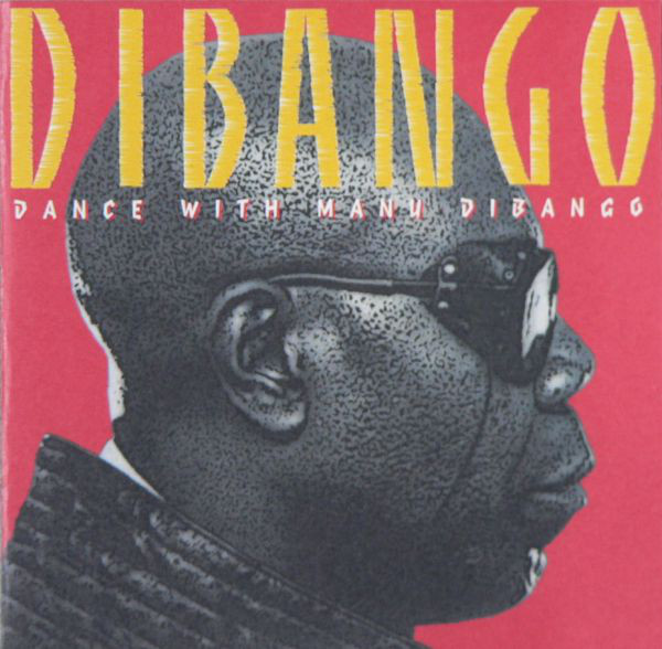 Manu Dibango – Dance With Manu Dibango (CD)