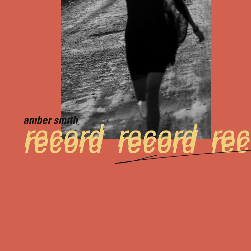 Amber Smith – Record (CD)