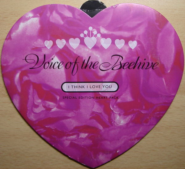 Voice Of The Beehive - I Think I Love You