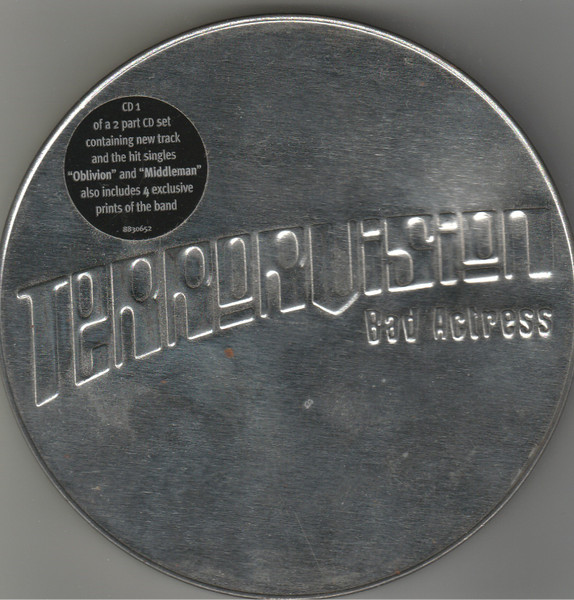 Terrorvision - Bad Actress