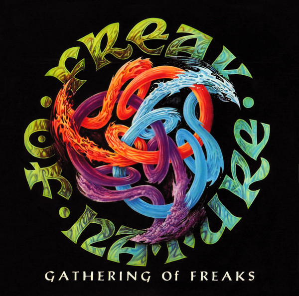 Freak Of Nature – Gathering Of Freaks (CD)