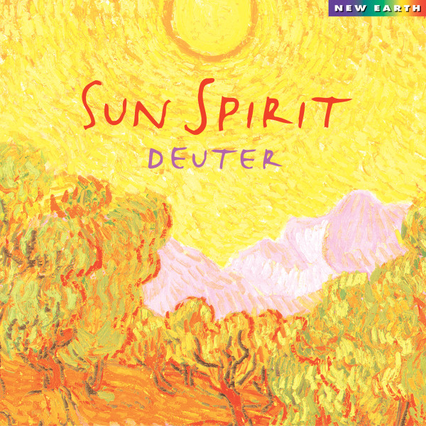 Deuter – Sun Spirit (CD)