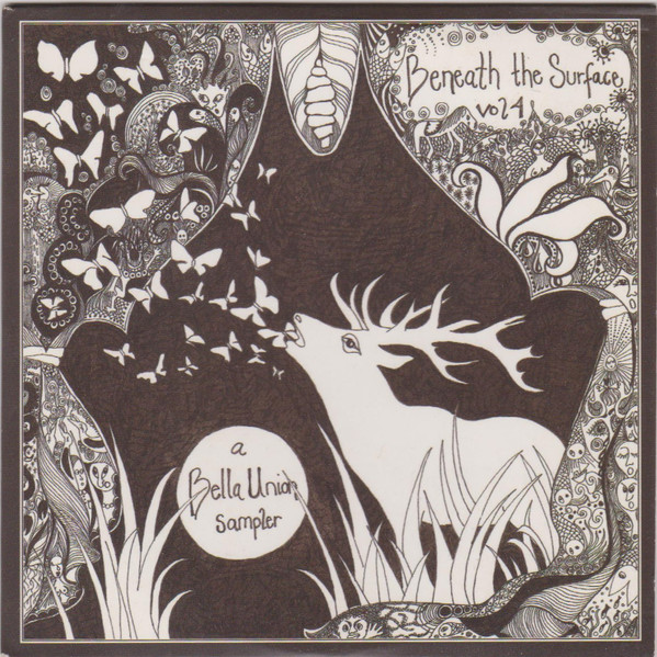 Válogatás – Beneath The Surface Vol.4: A Bella Union Sampler (CD)