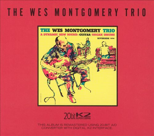 The Wes Montgomery Trio (CD)