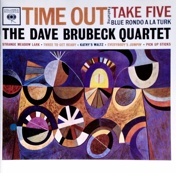 Dave Brubeck Quartet – Time Out (CD)