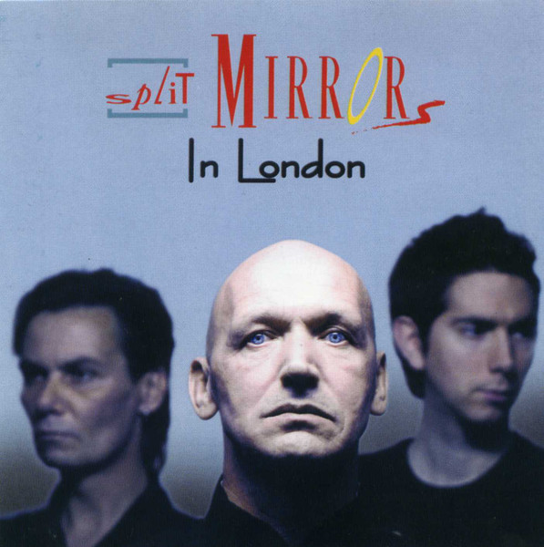 Split Mirrors – In London (CD)