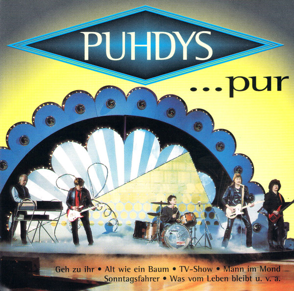 Puhdys - …Pur