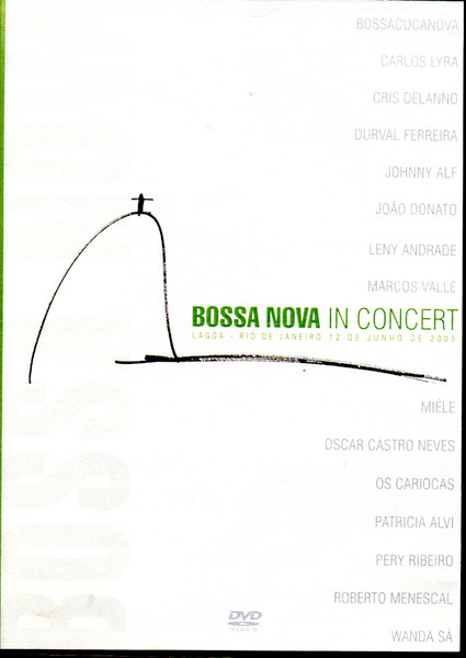 Válogatás - Bossa Nova In Concert