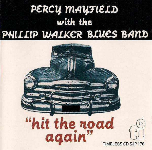 Hit The Road Again (CD)