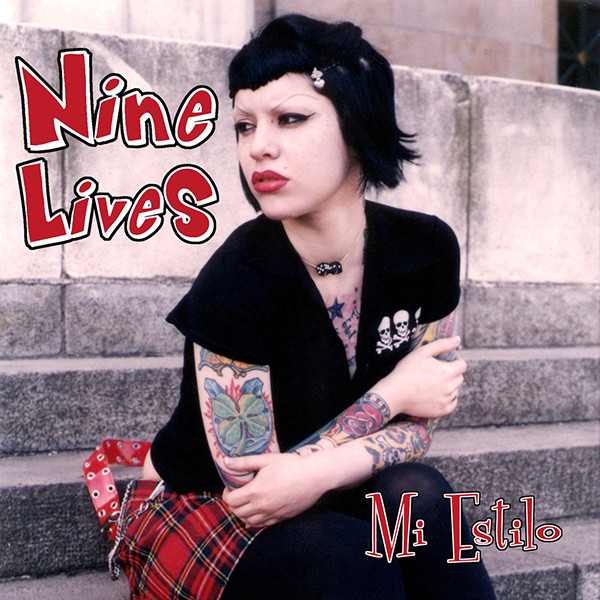 Nine Lives – Mi Estilo (CD)