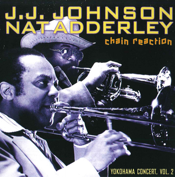 Chain Reaction: Yokohama Concert, Vol.2 (CD)