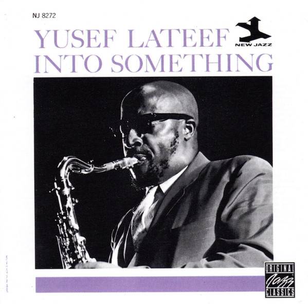 Yusuf Laeef – Into Something (CD)