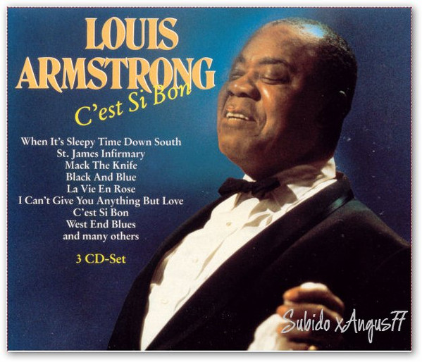 Louis Armstrong - C’est Si Bon