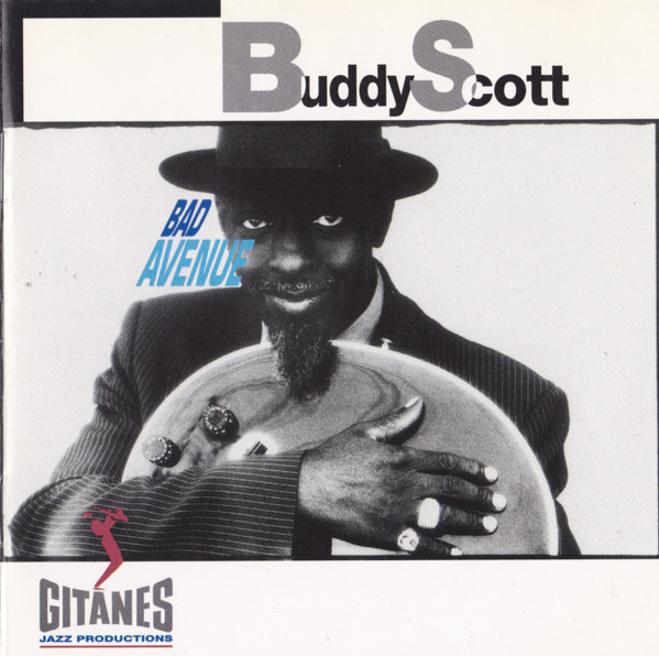 Buddy Scott – Bad Avenue (CD)
