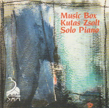 Kutas Zsolt – Music Box Solo Piano (CD)