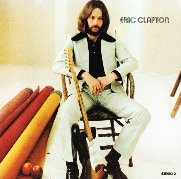 Eric Clapton - Eric Clapton