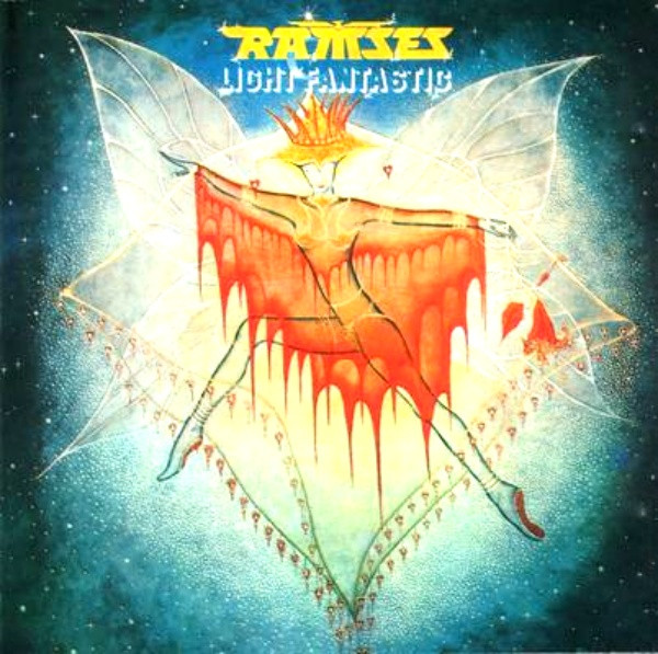 Ramses – Light Fantastic (CD)