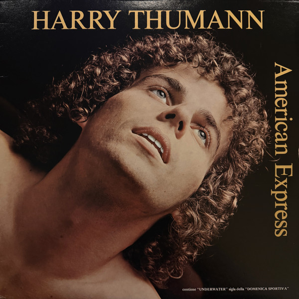 Harry Thumann – American Express / Andromeda (CD)