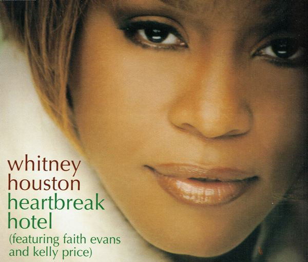 Whitney Houston - Heartbreak Hotel