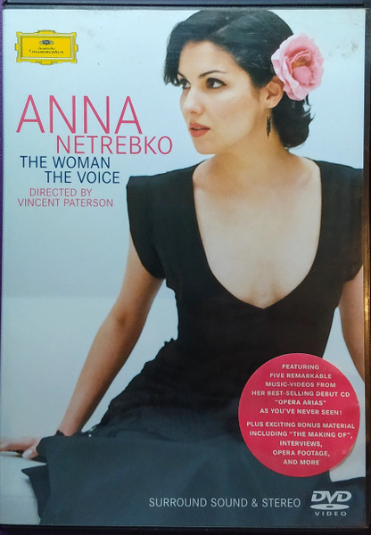 Anna Netrebko - The Woman, The Voice
