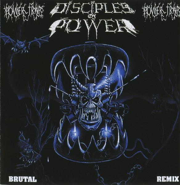 Disciples Of Power – Power Trap (CD)