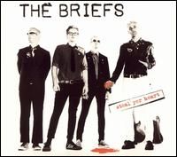 Briefs – Steal Yer Heart (CD)