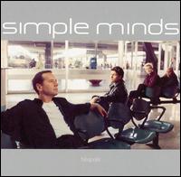 Simple Minds – Néapolis (CD)
