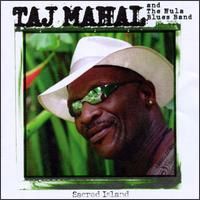 Taj Mahal - Sacred Island