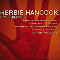 Herbie Hancock – Possibilities (CD)