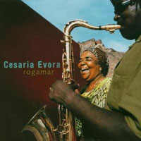 Cesaria Evora – Rogamar (CD)