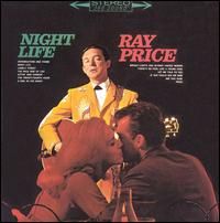 Ray Price – Night Life (CD)