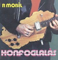 Honfoglalás (CD)