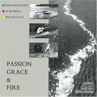 Al Di Meola & John McLaughlin & Paco De Lucia - Passion, Grace & Fire
