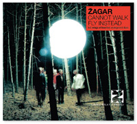 Zagar – Cannot Walk Fly Instead (CD)