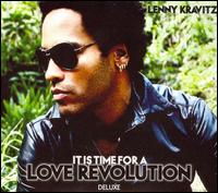 Lenny Kravitz - It Is Time For A Love Revolution