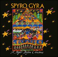 Spyro Gyra – A Night Before Christmas (CD)