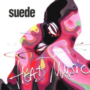 Suede – Head Music (CD)