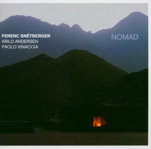 Snétberger Ferenc – Nomad (CD)