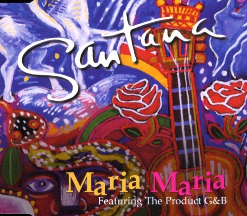 Santana - Maria Maria