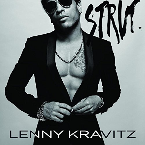 Lenny Kravitz – Strut (CD)
