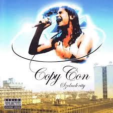 Copy Con – Szolnok City (CD)