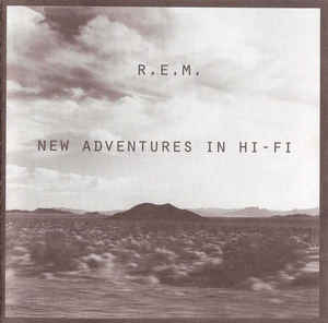 New Adventures In Hi-Fi (CD)