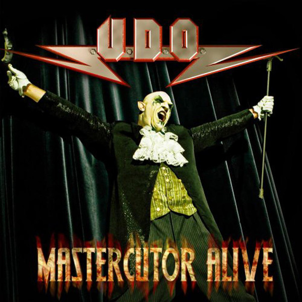 Mastercutor Alive (2CD)