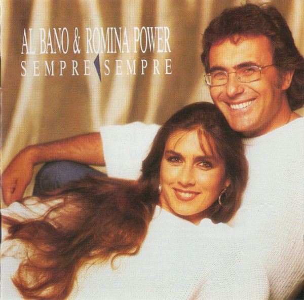 Al Bano & Romina Power – Sempre Sempre (CD)