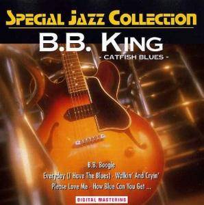 B.B. King – Catfish Blues (CD)