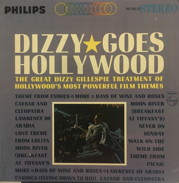 Dizzy Gillespie - Dizzy Goes Hollywood