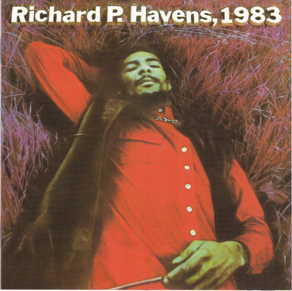 Richie Havens – Richard P. Havens, 1983 (CD)