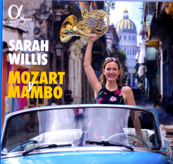 Sarah Willis – Mozart Mambo (CD)